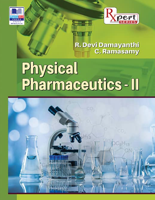 Physical Pharmaceutics - ||